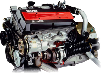 P86B3 Engine